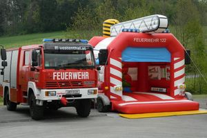 Feuerwehr Klein